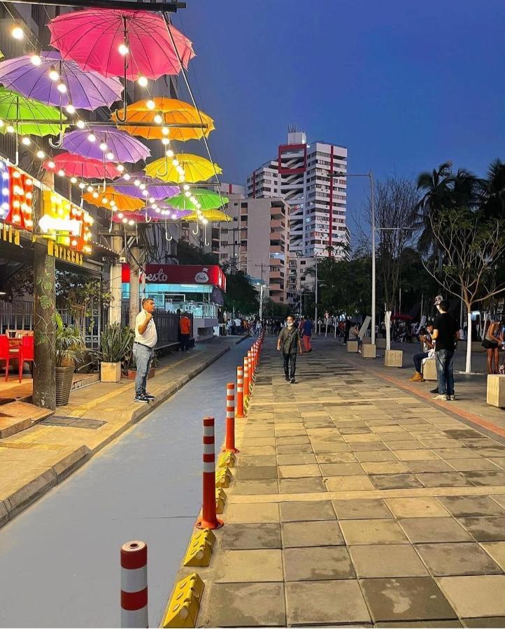 圣玛尔塔Patuca C4公寓 外观 照片